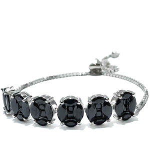 Noir Silver 925 Bracelets