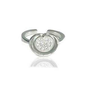 Vani Silver 925 Toe Ring