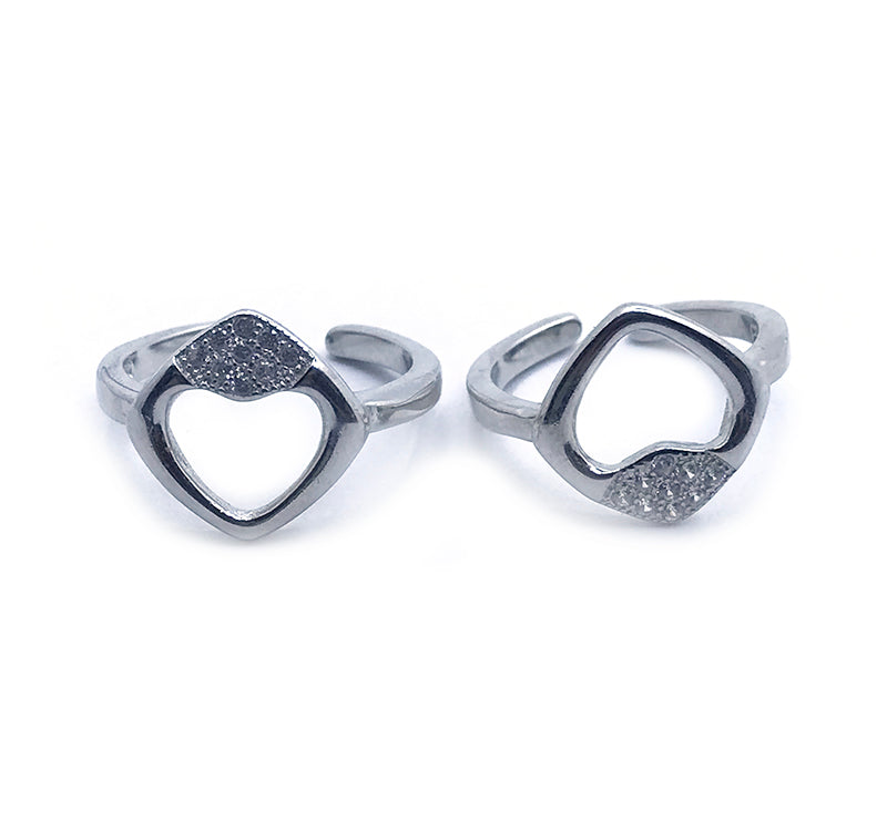 Nisha Silver 925 Toe Ring