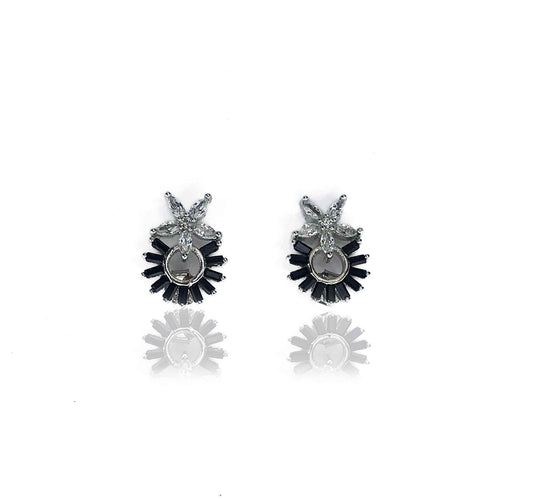 Acacia Korean Silver 925 Studs