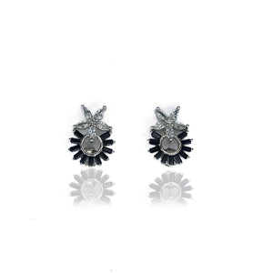 Acacia Korean Silver 925 Studs