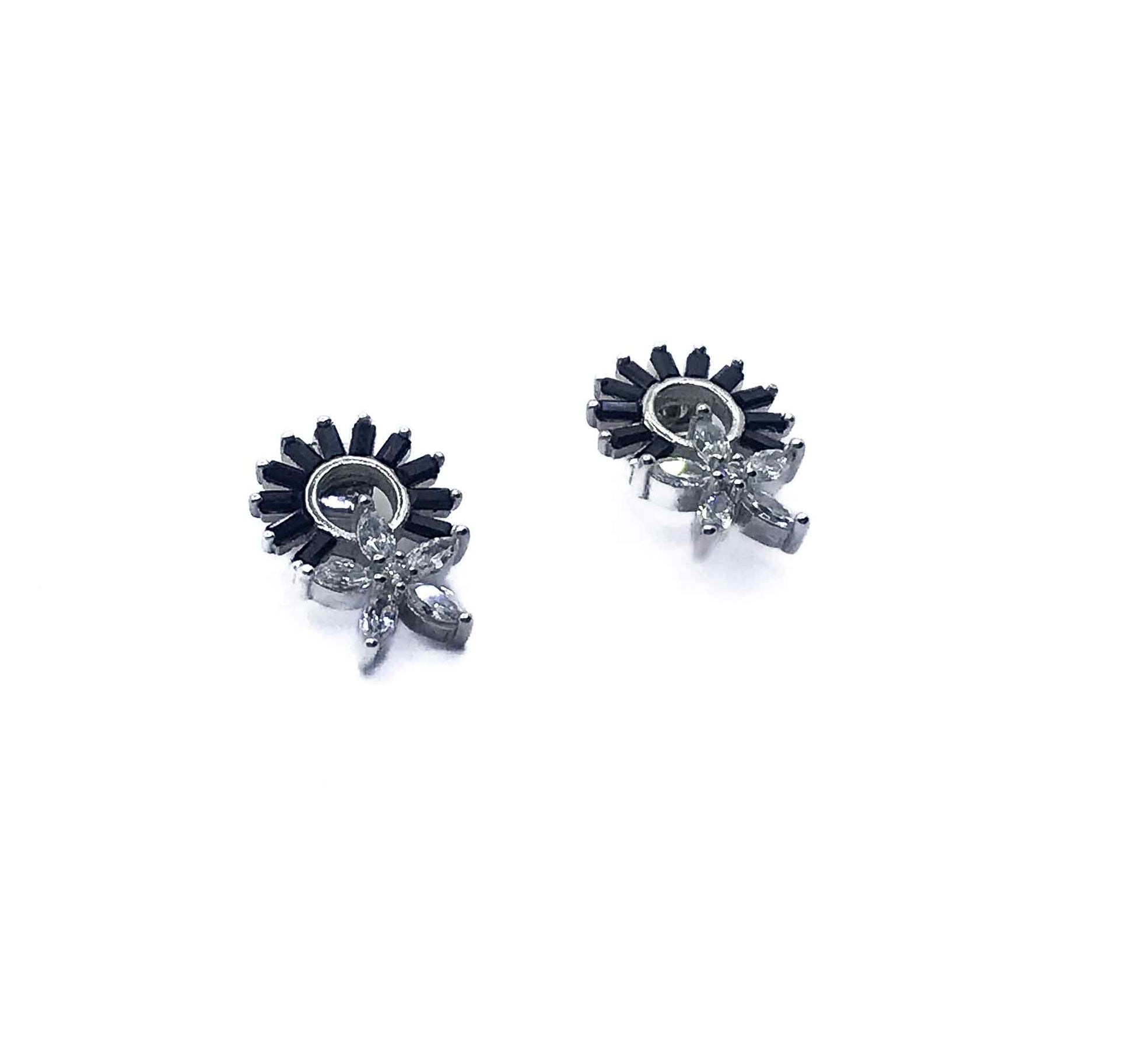 Acacia Korean Silver 925 Studs