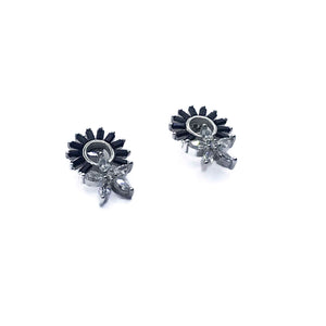 Acacia Korean Silver 925 Studs