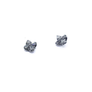 Crossandra Silver 925 Studs