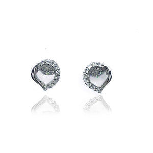 Zoey Silver 925 Studs