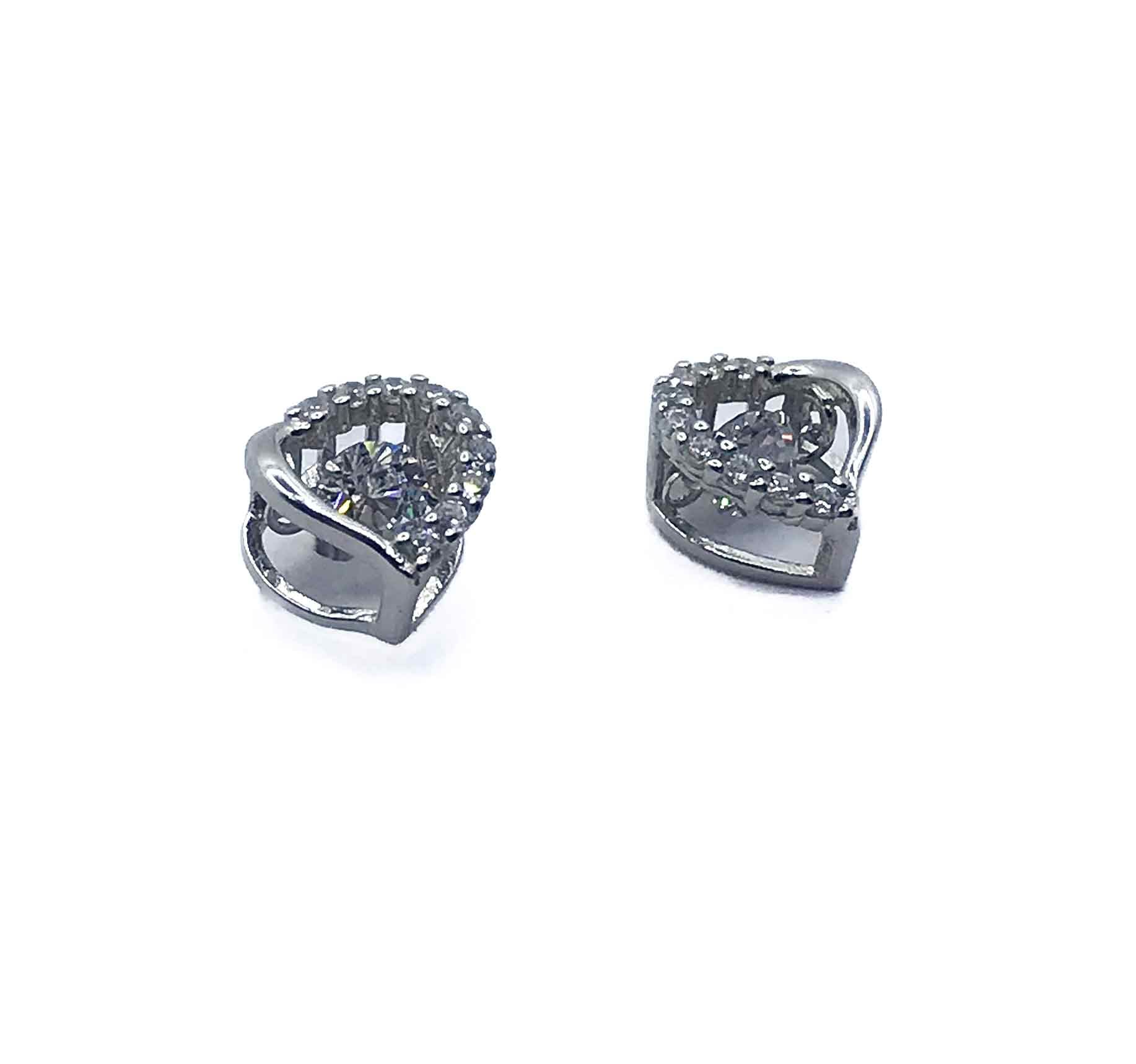 Zoey Silver 925 Studs