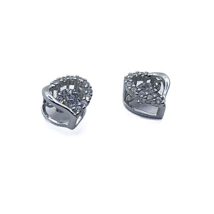 Zoey Silver 925 Studs