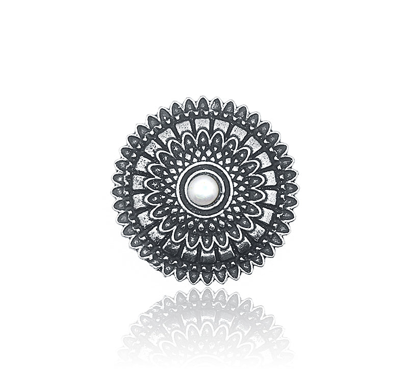 Padmavati Silver 925 Ring