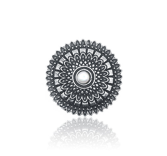 Padmavati Silver 925 Ring