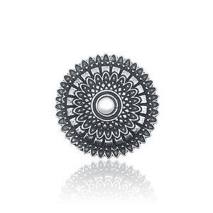 Padmavati Silver 925 Ring