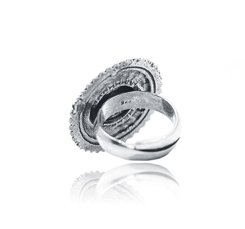 Padmavati Silver 925 Ring