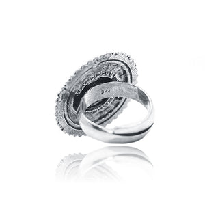 Padmavati Silver 925 Ring