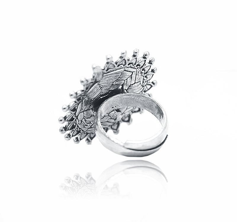 Anandita Silver 925 Ring