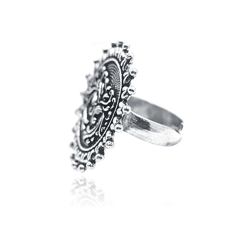 Anandita Silver 925 Ring