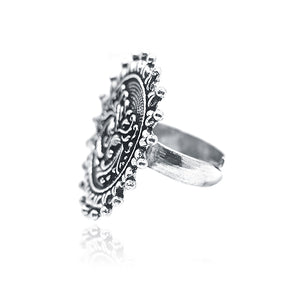 Anandita Silver 925 Ring