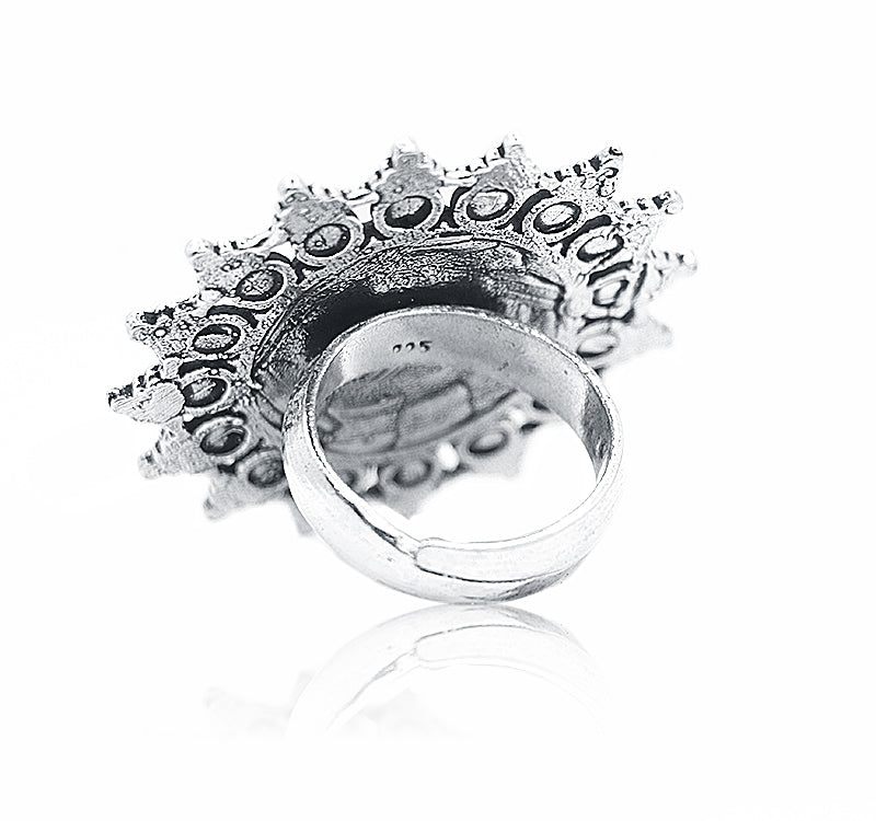 Nandita Silver 925 Ring