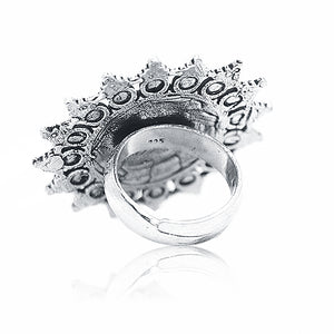 Nandita Silver 925 Ring