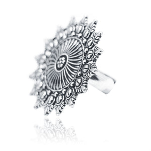 Nandita Silver 925 Ring