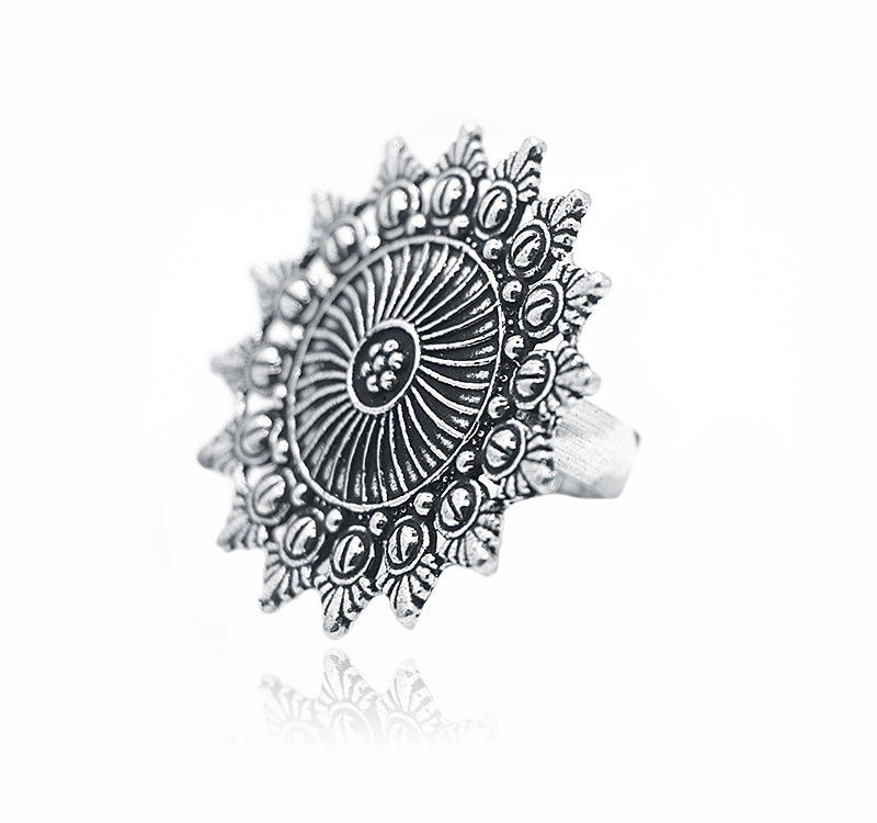 Nandita Silver 925 Ring