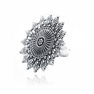 Nandita Silver 925 Ring