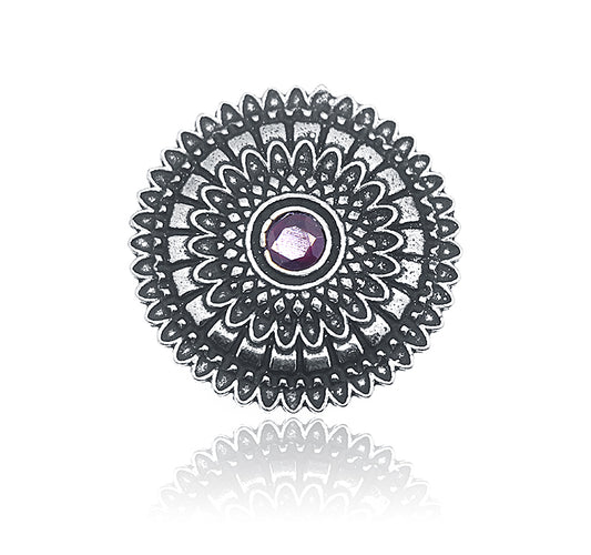 Anchal Silver 925 Ring