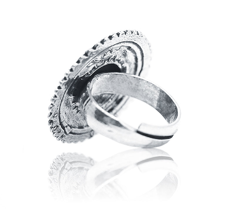 Anchal Silver 925 Ring