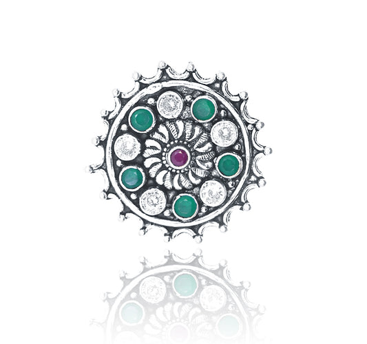 Vasundhara Silver 925 Ring