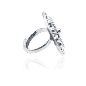 Vasudha Silver 925 Ring