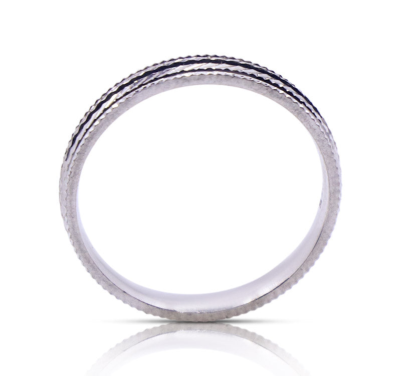 Johny Silver 925 Ring