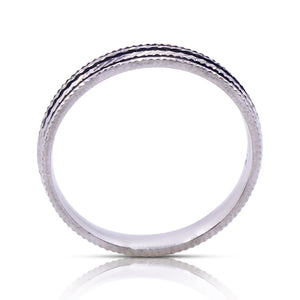 Johny Silver 925 Ring