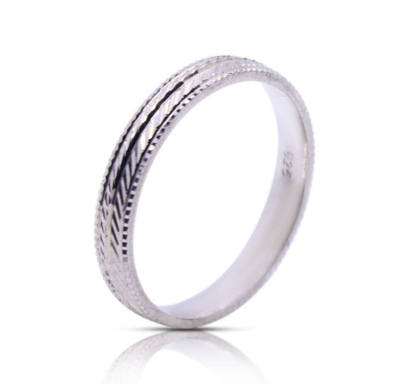 Johny Silver 925 Ring