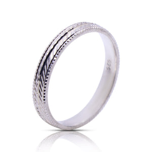 Johny Silver 925 Ring