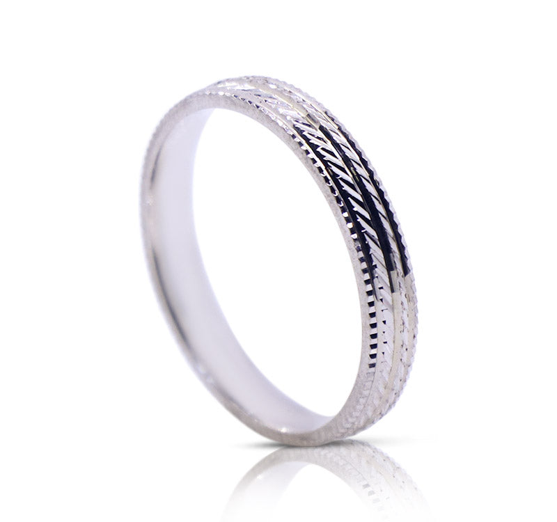 Johny Silver 925 Ring