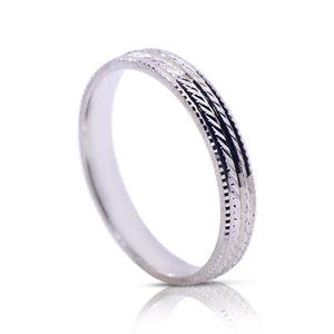 Johny Silver 925 Ring