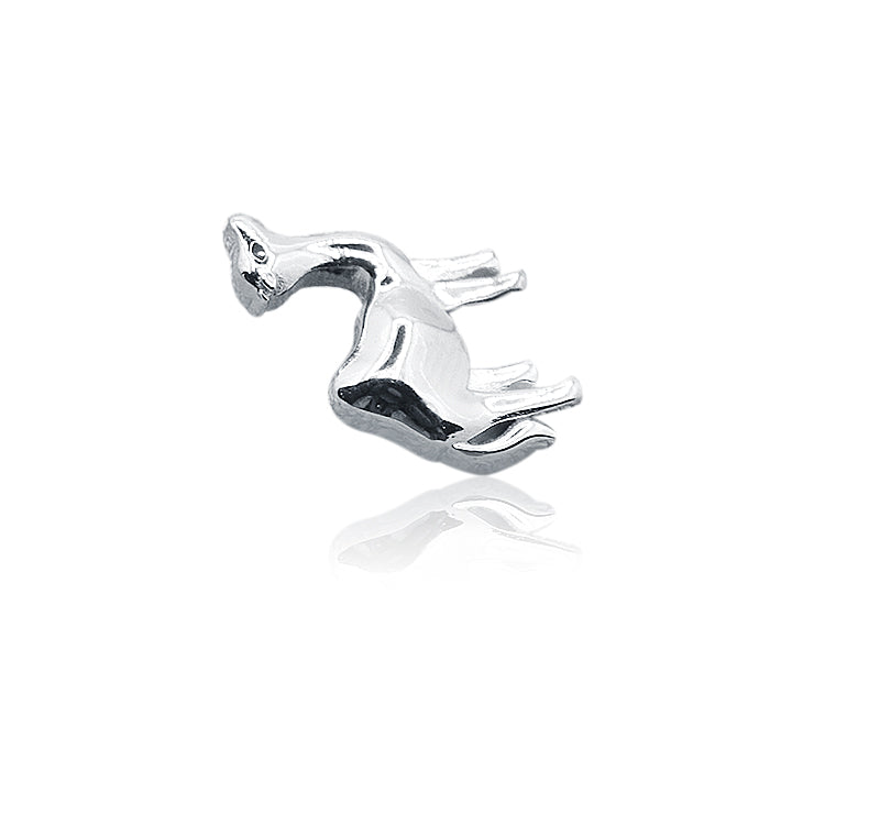 Camel Silver 925 Cufflinks