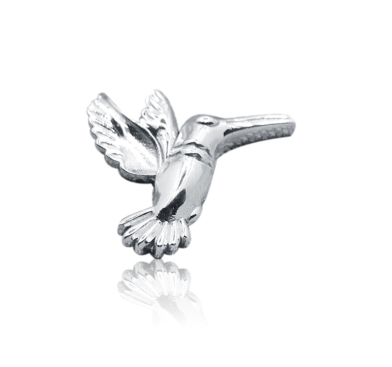 Kingfisher Silver 925 Cufflinks