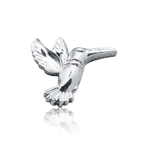 Kingfisher Silver 925 Cufflinks