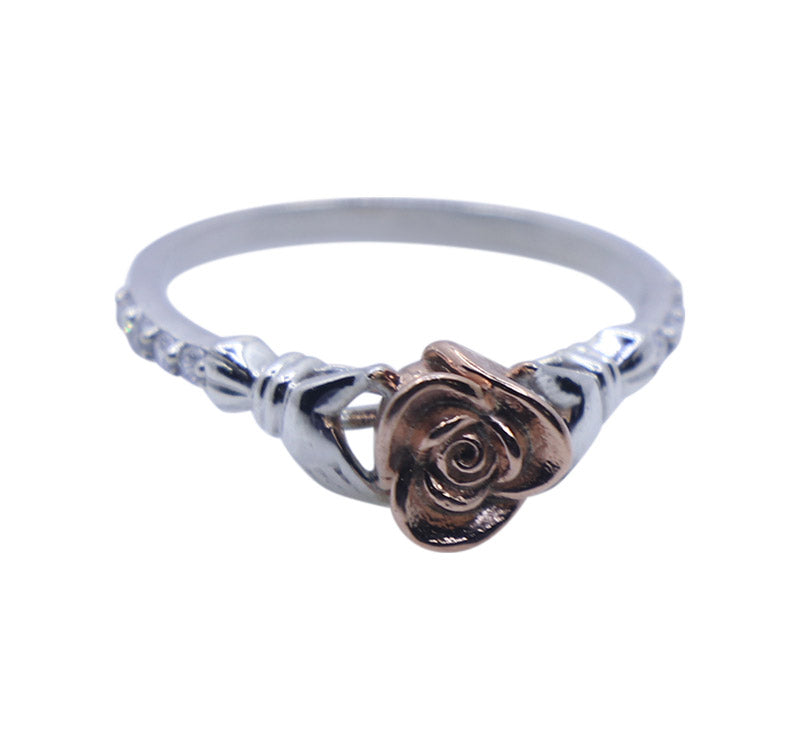 Magic Rose Silver 925 Ring