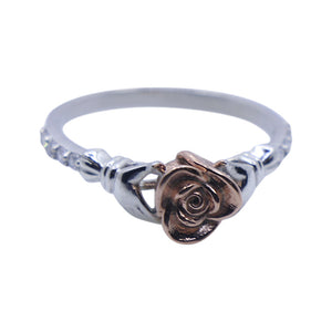 Magic Rose Silver 925 Ring