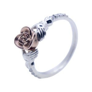 Magic Rose Silver 925 Ring