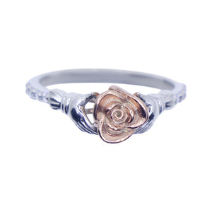 Magic Rose Silver 925 Ring