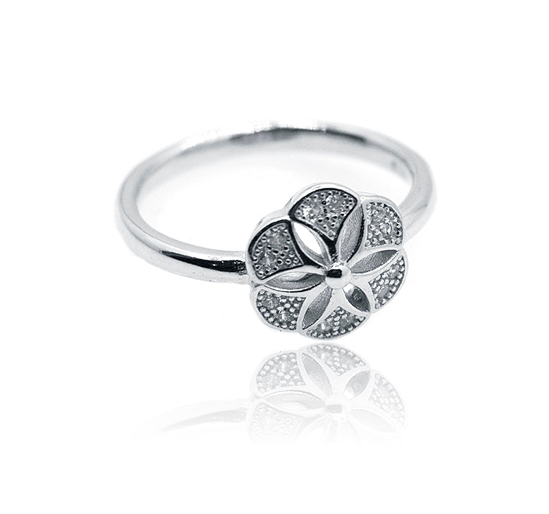 Rangoli Silver 925 Ring