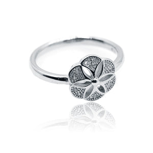 Rangoli Silver 925 Ring