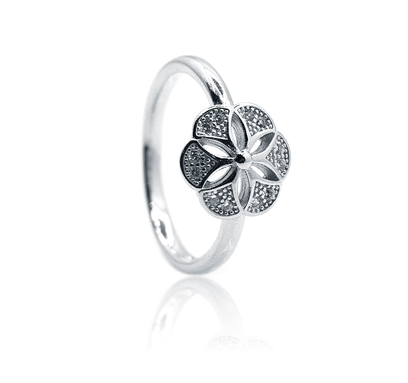 Rangoli Silver 925 Ring