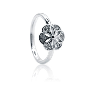 Rangoli Silver 925 Ring