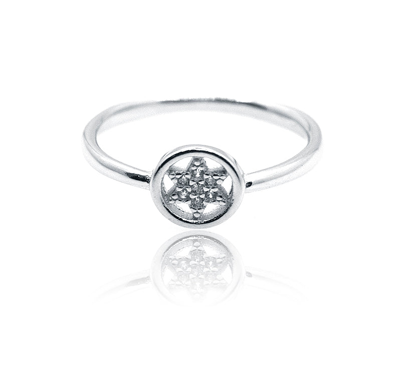 Regulus Silver 925 Ring