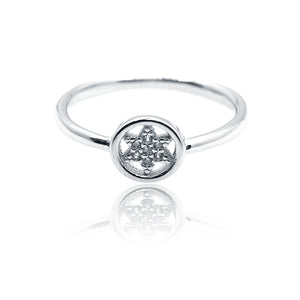 Regulus Silver 925 Ring