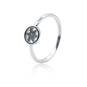 Regulus Silver 925 Ring