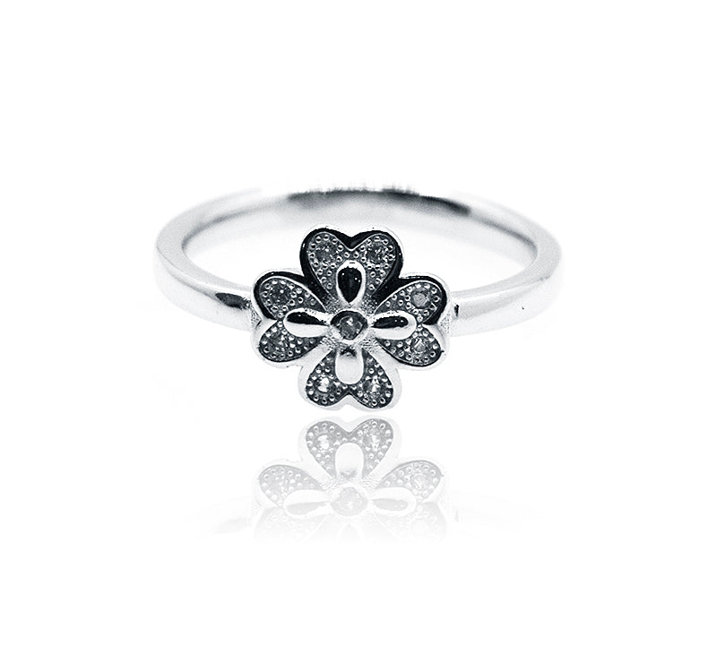 Dahlia Silver 925 Ring