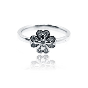 Dahlia Silver 925 Ring